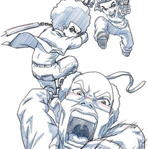 Meet your Posher, Alonzo